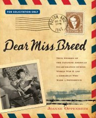 Cover of Dear Miss Breed