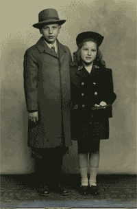 Click to view Joanne and her brother, Roy